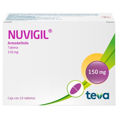 NUVIGIL Tabletas