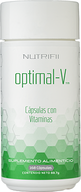 OPTIMAL V Cápsulas