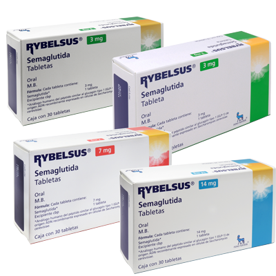 RYBELSUS Tabletas