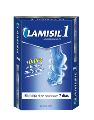LAMISIL 1 Solución