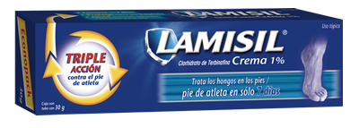 LAMISIL Solución spray al 1%