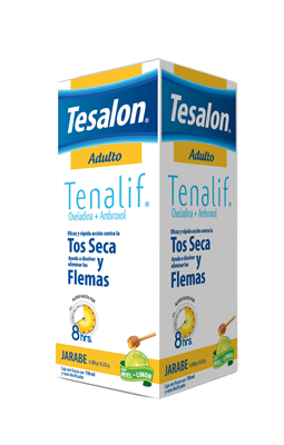 TENALIF Jarabe