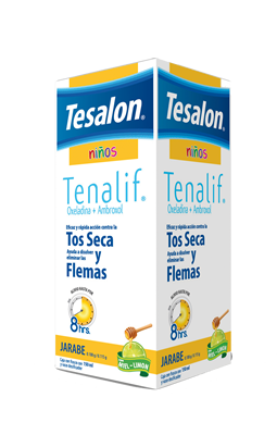 TENALIF Jarabe