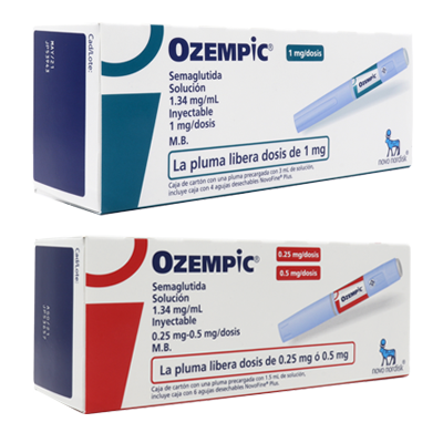 OZEMPIC Solución inyectable