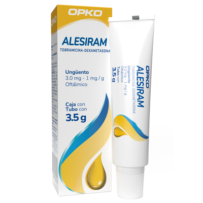 ALESIRAM Ungüento