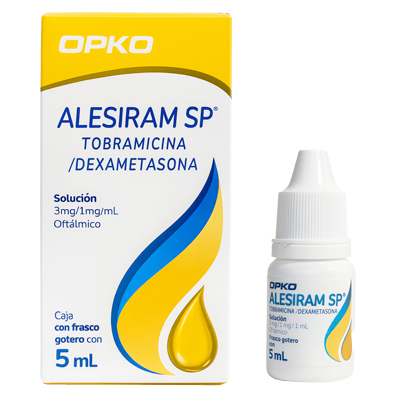 ALESIRAM SP Gotas