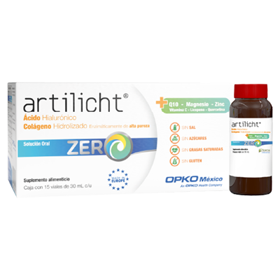 ARTILICHT ZERO Solución
