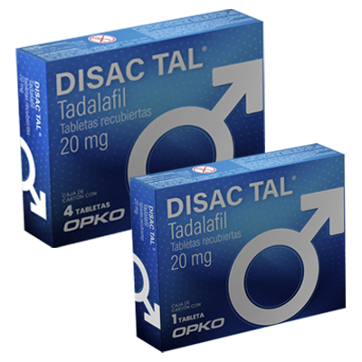 DISAC TAL Tabletas