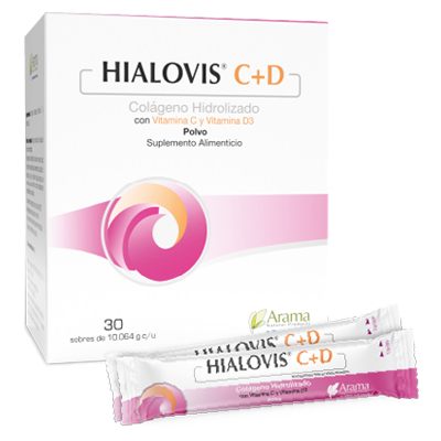 HIALOVIS C+D Polvo