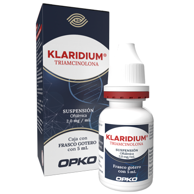 KLARIDIUM Suspensión