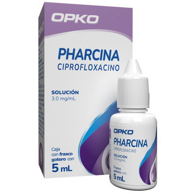 PHARCINA Solución