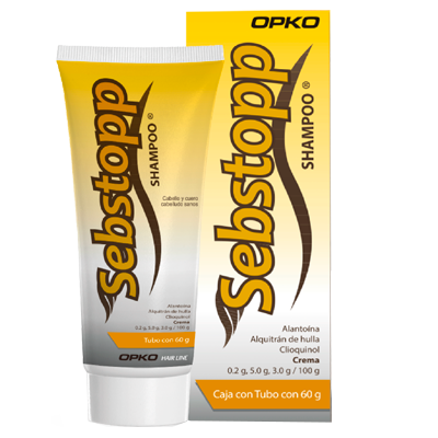 SEBSTOPP SHAMPOO Crema