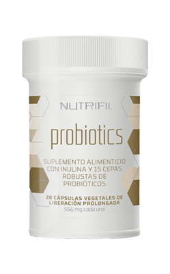 NUTRIFII PROBIOTICS Cápsulas