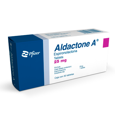 ALDACTONE A Tabletas