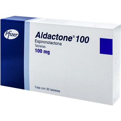 ALDACTONE 100 Tabletas