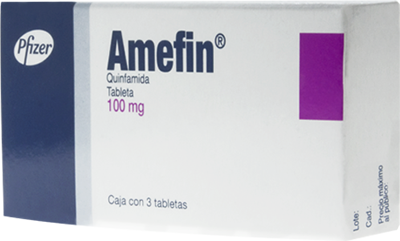 AMEFIN Tabletas