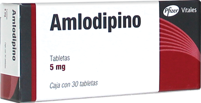 AMLODIPINO Tabletas