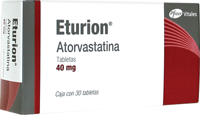 ETURION Tabletas
