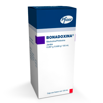 BONADOXINA Jarabe