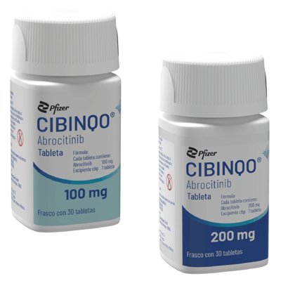 CIBINQO Tabletas