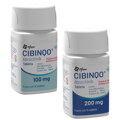 CIBINQO Tabletas