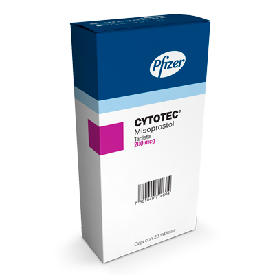 CYTOTEC Tabletas