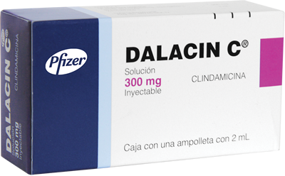 DALACIN C Solución inyectable