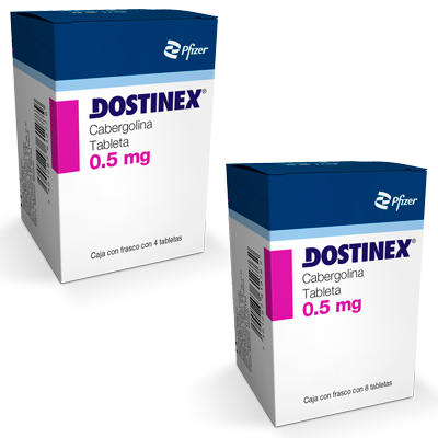DOSTINEX Tabletas