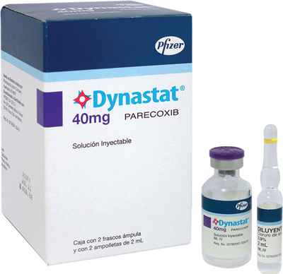 DYNASTAT Solución inyectable