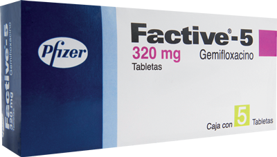 FACTIVE-5 Tabletas