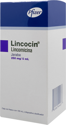 LINCOCIN Jarabe