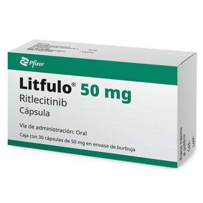 LITFULO Cápsulas
