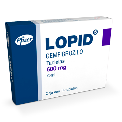 LOPID Tabletas