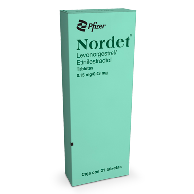 NORDET Tabletas
