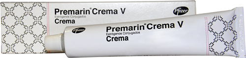 PREMARIN CREMA V Crema