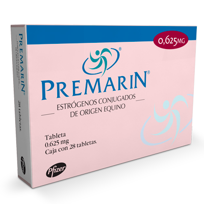 PREMARIN Tabletas