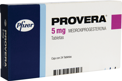PROVERA Tabletas