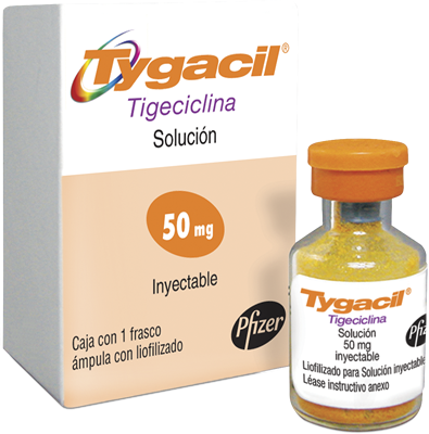 TYGACIL Solución