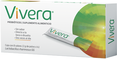 VIVERA Suplemento alimenticio