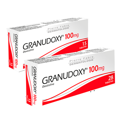 GRANUDOXY Tabletas