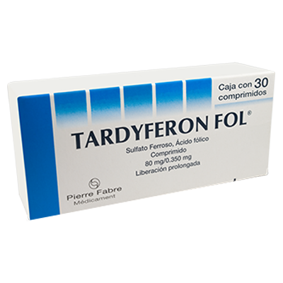 TARDYFERON FOL