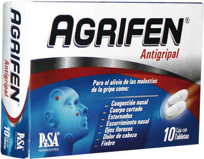 AGRIFEN Tabletas