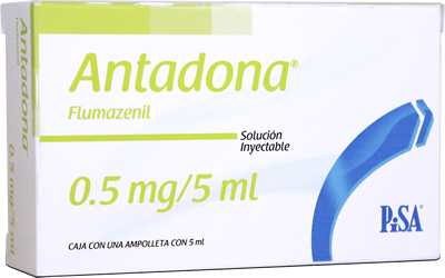 ANTADONA Solución inyectable