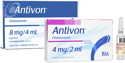 ANTIVON Solución inyectable