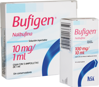 BUFIGEN Solución inyectable