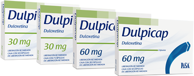 DULPICAP Cápsulas