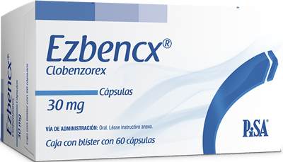 EZBENCX Cápsulas