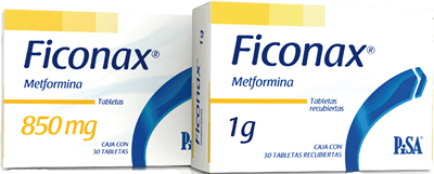 FICONAX Tabletas