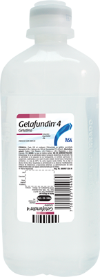 GELAFUNDIN 4 - PLM