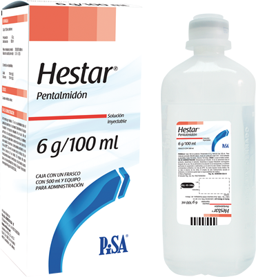HESTAR Solución inyectable